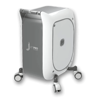 業界初の1台4役の美容機器