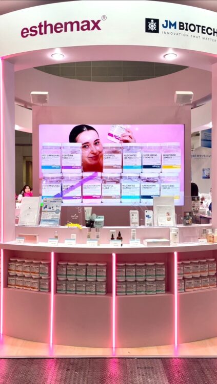 2024ＢＷＪ東京ALLUREブースご来場の御礼