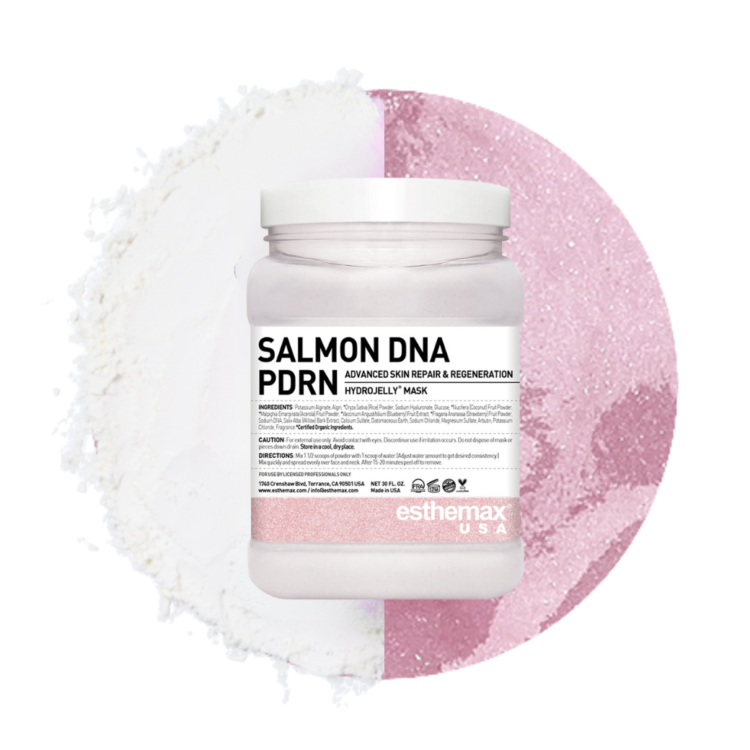 SNS映えも◎ 新発売 ハイドロジェリー サーモンDNA PDRNを徹底解説！