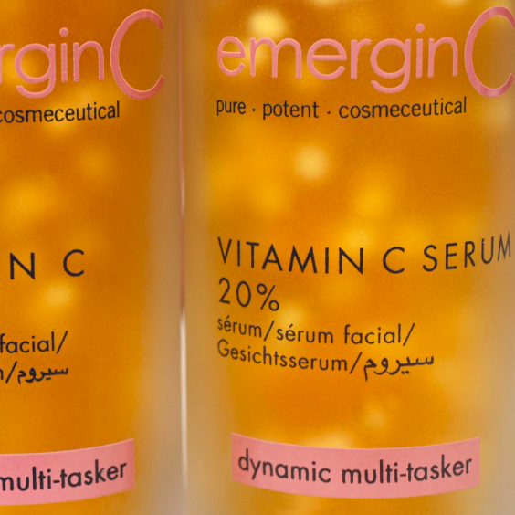 全ての肌に必要な『トピカル抗酸化』ビタミンC・ナイアシンアミドで肌老化対策を！